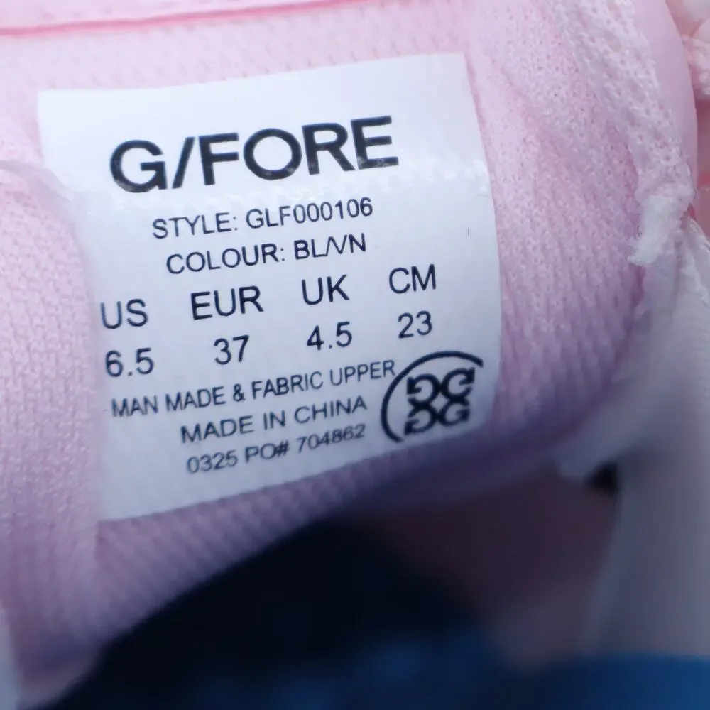G/FORE MG4X2 Trainer Full Drip Hybrid Golf Cross Blush Venetian Pink Women's 6.5